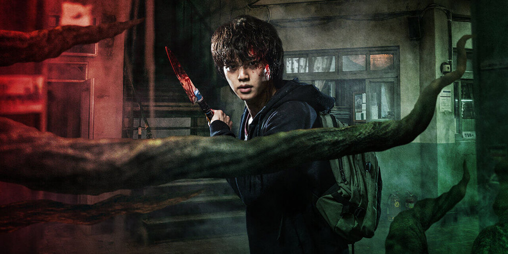 Sweet Home, Drakor Monster yang Mengerikan!